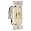Pass & Seymour 600W Ivy 3W Tog Dimmer T603IV